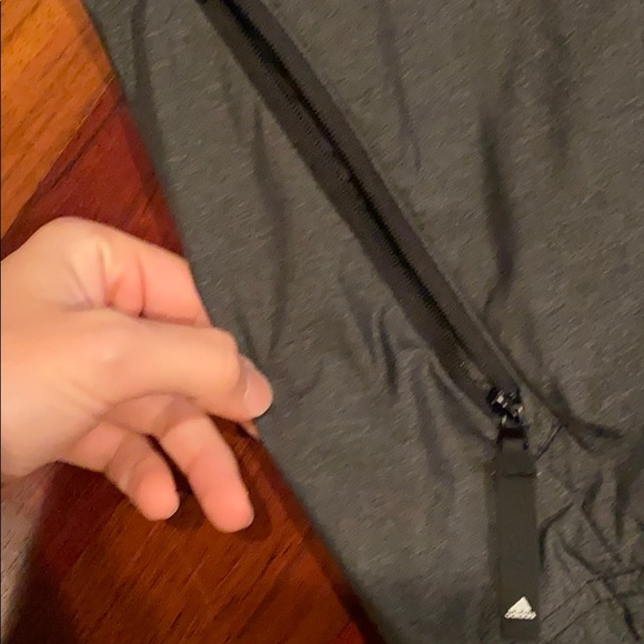 Adidas Blackhawks water resistant ice jacket - Picture 4 of 5